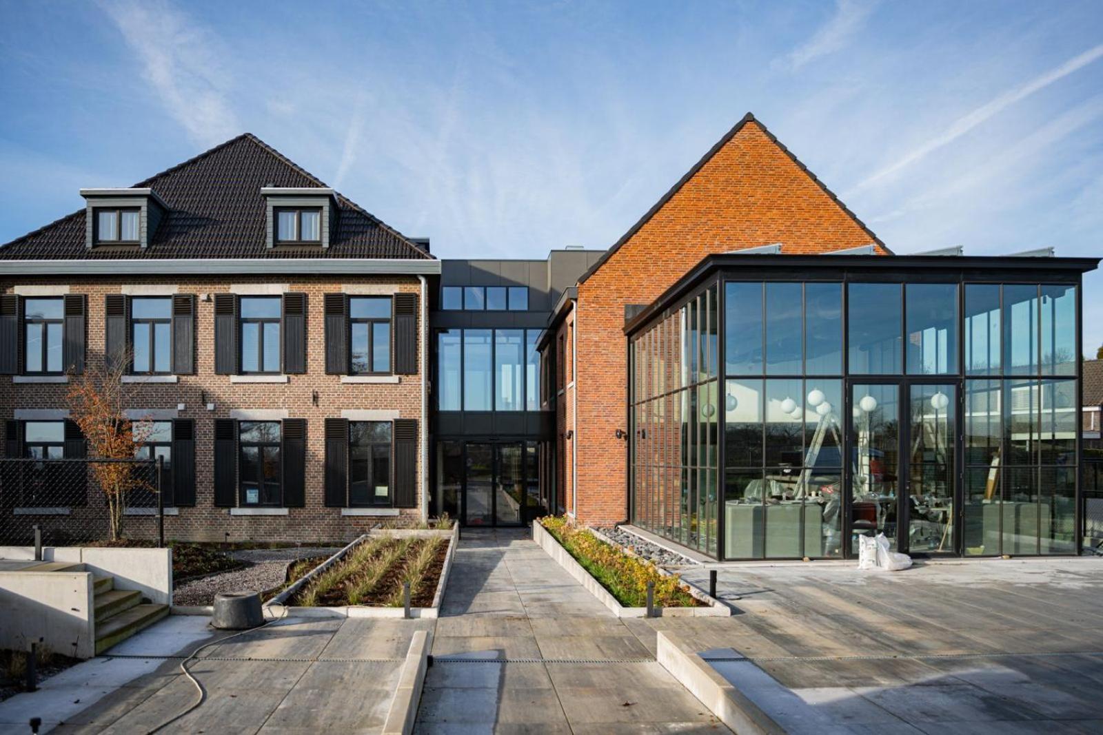 Boutique Hotel Annamaes, Maastricht-Hoge Kempen Lanaken Extérieur photo