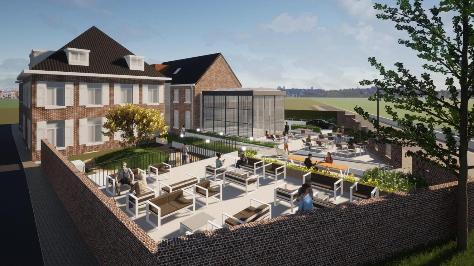 Boutique Hotel Annamaes, Maastricht-Hoge Kempen Lanaken Extérieur photo