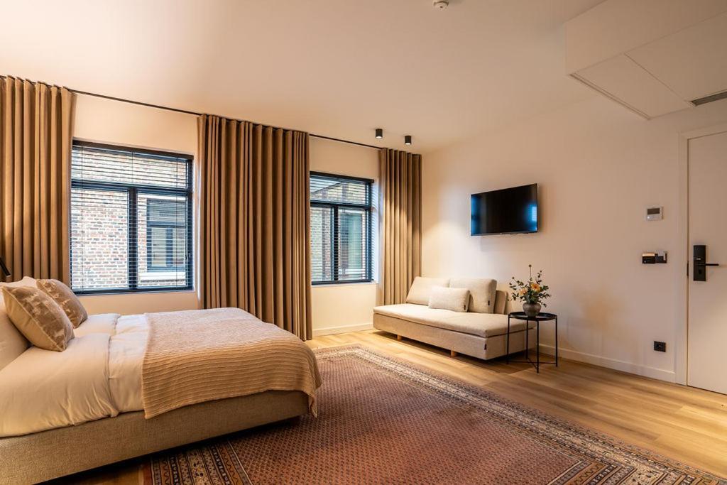 Boutique Hotel Annamaes, Maastricht-Hoge Kempen Lanaken Extérieur photo