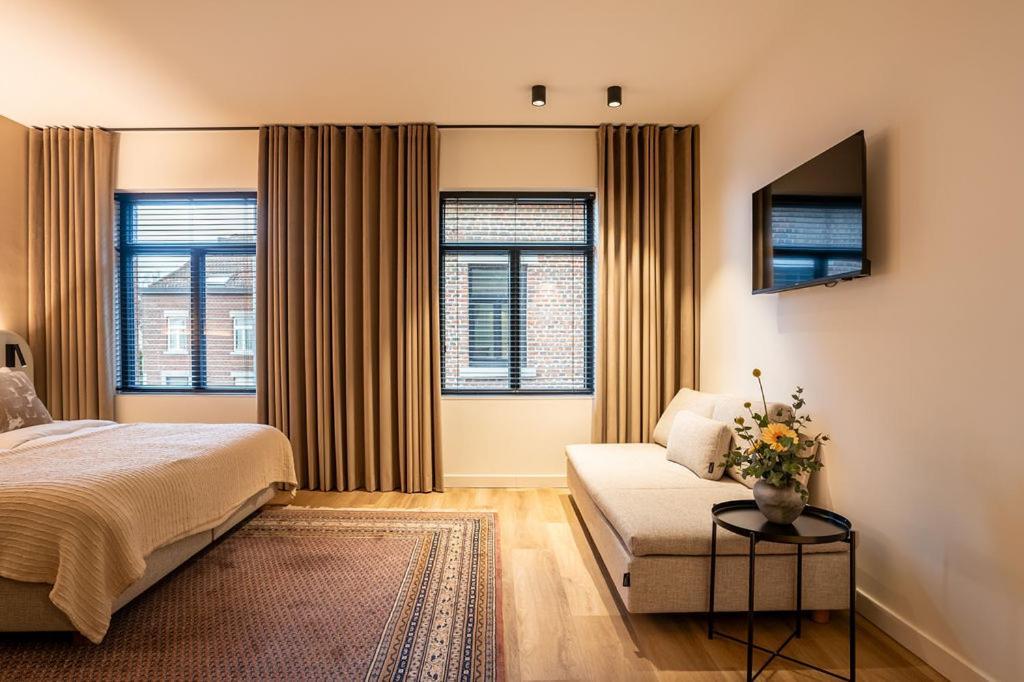 Boutique Hotel Annamaes, Maastricht-Hoge Kempen Lanaken Extérieur photo