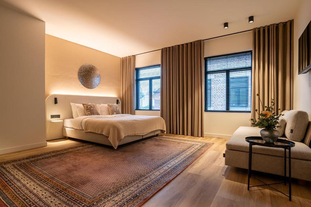 Boutique Hotel Annamaes, Maastricht-Hoge Kempen Lanaken Extérieur photo