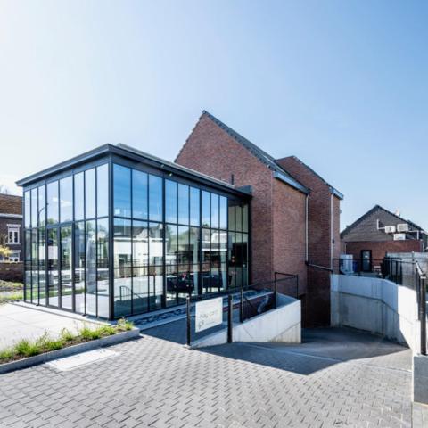 Boutique Hotel Annamaes, Maastricht-Hoge Kempen Lanaken Extérieur photo